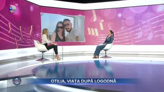 VIDEO - Otilia, viață după logodnă. Artista trăiește cea mai frumoasă perioadă din viața ei