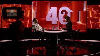 Florin Salam, dezvăluiri emoționante aseară, la “40 de întrebări cu Denise Rifai”  “Câteodată, moartea e hotel de zece stele, nu ai cum să scapi atât de ușor”