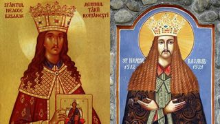 Sf&acirc;ntul Neagoe Basarab