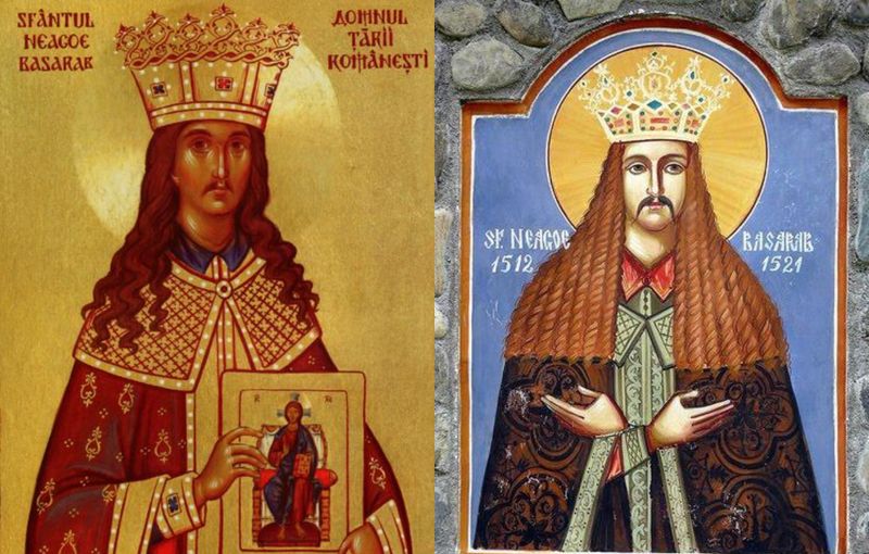 Sfântul Neagoe Basarab