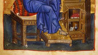 Sf&acirc;ntul Ioan, Evanghelistul și Teologul