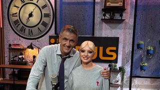 Alexandra Stan a dezvăluit secretele industriei muzicale la "Invitatul de 12", emisiunea de la Radio Impuls si Kanal D2