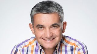 Vlad Oprea - primarul orașului Sinaia