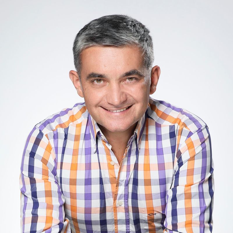 Vlad Oprea - primarul orașului Sinaia