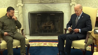 Ucraina are noi arme de război, oferite de Joe Biden. 