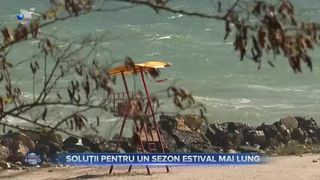 VIDEO- Soluții pentru un sezon estival mai lung.  Litoralul și-a închis porțile înainte de termen