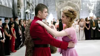 Stanislav Yanevski, în rolul din Harry Potter