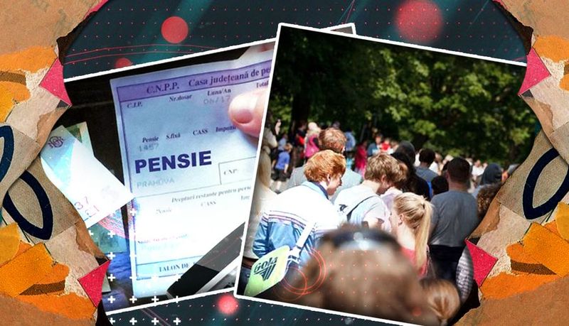 Pensii 2024. Cum poate Guvernul majora diferențiat pensiile de la 1 ianuarie?