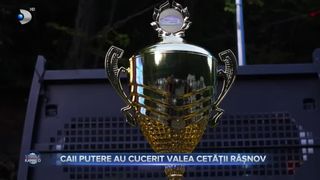 VIDEO - Caii putere au cucerit Valea Cetățenii Râșnov. Aproape 100 piloți s-au întrecut pentru titlul „King of the Hill”