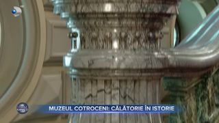 VIDEO - Călătorie în istorie: Muzeul Național Cotroceni își așteaptă vizitatorii de marți până duminică