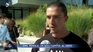 VIDEO - Emil Rengle, un nou capitol al vieții. Artistul și-a descoperit o nouă pasiune profesională: cinematografia