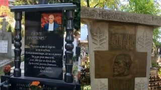 VIDEO - Asta-i România! N-au făcut istorie, dar se odihnesc la loc istoric. Cimitirul Bellu, loc de veci pentru „interlopii neamului”