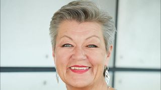 Ylva Johansson, comisarul european pentru afaceri interne