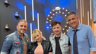 Sianna despre relația cu Radu Sîrbu, ex O-Zone: "Noi am trăit trei vieți separate"