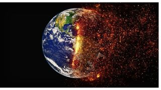 Încălzirea globală extremă ar putea, în cele din urmă, să distrugă oamenii, avertizează primele modele climatice supercomputerizate din istorie