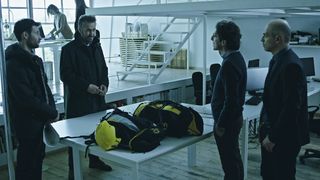 Rocco Schiavone, un polițist imbatabil