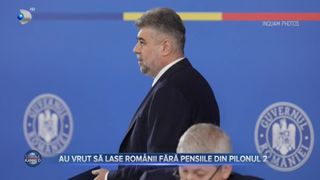 VIDEO - Scandal în Parlament! Au vrut să lase românii fără pensiile din pilonul II