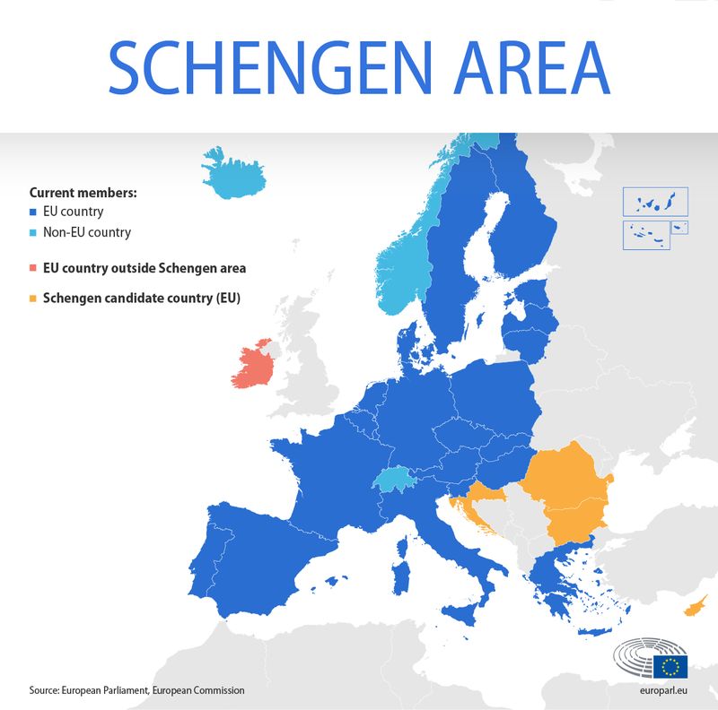 Ce se întâmplă cu aderarea României la Schengen? Președinta PE: „România merită o decizie pozitivă în acest an privind aderarea la Schengen”