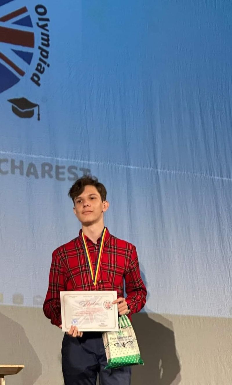 Andrei Cristian Robu