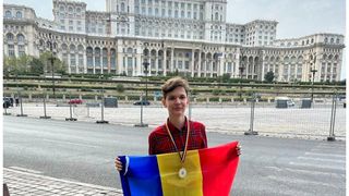 EXCLUSIV- Andrei, olimpic la engleză: ”Nu cred că ar trebui să lăsăm copiii să se piardă pe drum”