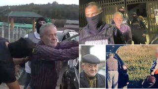 Dumitru Buzatu ajunge azi în fața judecătorilor. Curtea de Apel Iași decide dacă va rămâne în arest