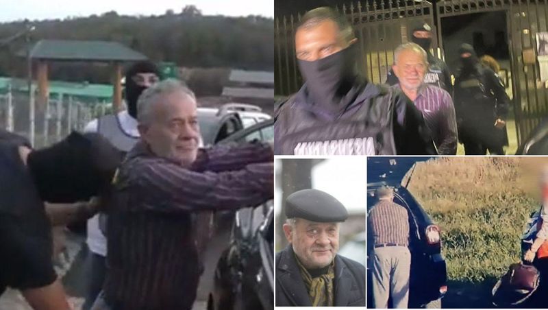 Dumitru Buzatu ajunge azi în fața judecătorilor. Curtea de Apel Iași decide dacă va rămâne în arest