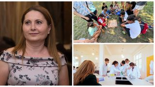 EXCLUSIV -Profesorul Anului din mediul rural: ”A fost o reușită, copiii au citit mai mult decât ar fi făcut-o vreodată dacă ar fi fost obligați”