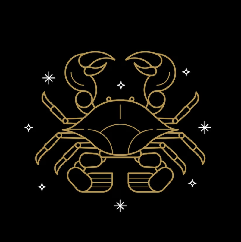 Horoscop 2024 Rac: Cea mai bună perioadă din an pentru această zodie