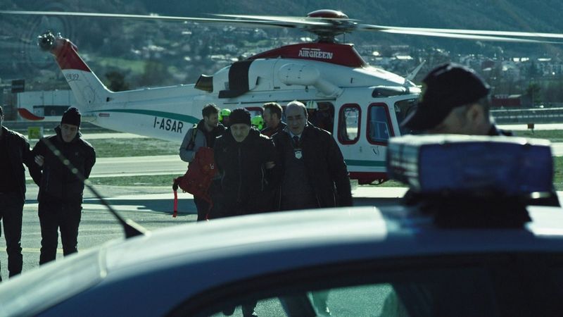 Rocco, un polițist de pus la rană