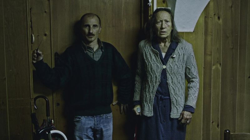 Rocco, un polițist de pus la rană