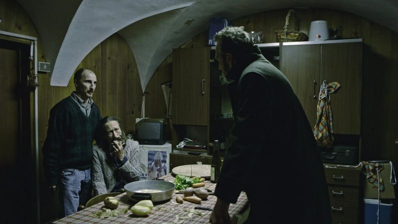 Rocco, un polițist de pus la rană