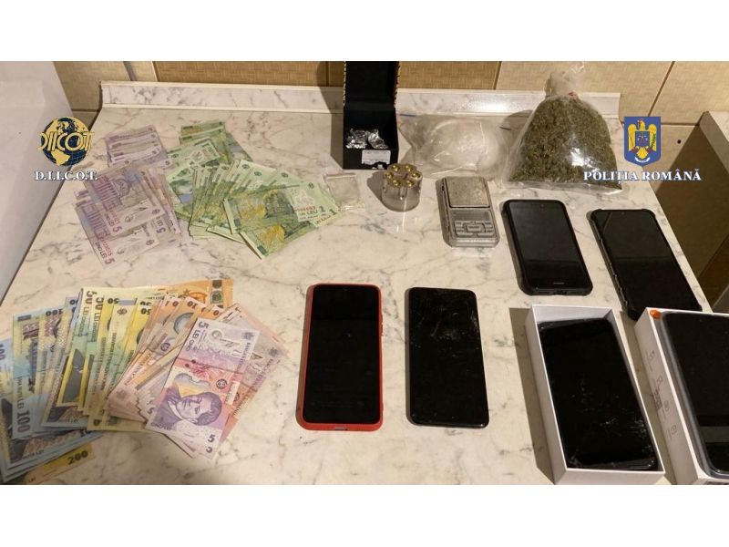 Procurorii DIICOT au anunțat rezultatele în urma perchezițiilor desfășurate în țară.