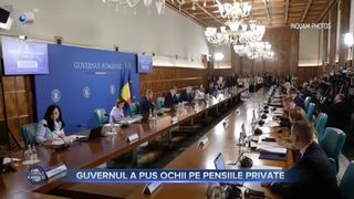 VIDEO - Controverse &icirc;n r&acirc;ndul pensiilor din pilonul II. Guvernul a pus ochii pe pensiile private