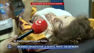 VIDEO - Incendiu devastator la nuntă. Peste 100 de morți în Irak din cauza flăcărilor