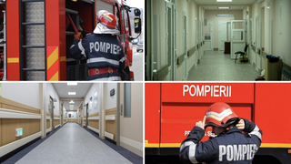 UPDATE - Alertă de incendiu la Spitalul de Copii din Timișoara. Au fost evacuate 58 de persoane. ,,Totul este sub control'' / Reacția Ministrului Sănătății