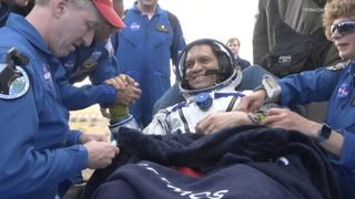 Frank Rubio a depășit recordul mondial al NASA pentru cele mai multe zile petrecute &icirc;n spațiul cosmic. Cum l-a afectat experiența