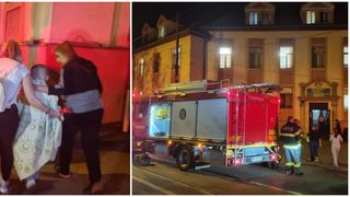 Cel mai recent incendiu a avut loc seara trecută, miercuri, 27 septembrie, la Spitalul de Copii &bdquo;Louis Țurcanu&rdquo; din Timişoara.