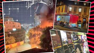 Opt incendii în mai puțin de un an în spitalele din România. Tragedii lăsate în urmă, zero soluții