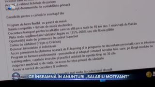Ce &icirc;nseamnă &icirc;n anunțuri &bdquo;salariu motivant&rdquo;?  &bdquo;Această expresie nu este deloc atrăgătoare pentru candidați&rdquo;