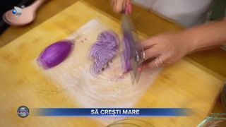 VIDEO - Rubrica de gătit! Astăzi, Alina Laufer ne-a pregătit o salată orientală &icirc;n stil sicilian