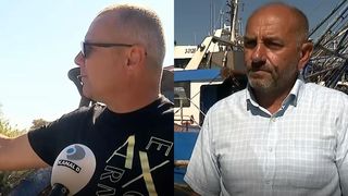 VIDEO - EXCLUSIV - Peștele rom&acirc;nesc, pe cale de dispariție. Pescarii abia reușesc să umple plasele