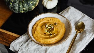 Dovleacul este sursă excelentă de fibre