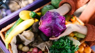 Varza roșie, mutle beneficii pentru organism