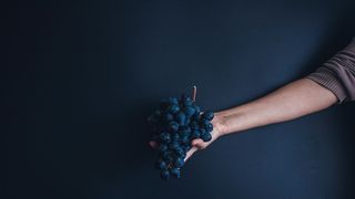 Strugurii trebuie consumați ca atare