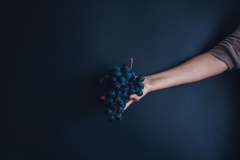 Strugurii trebuie consumați ca atare