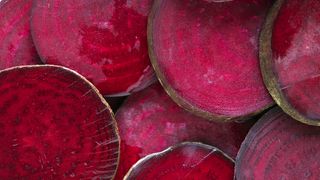 Sfecla este bogată în vitamine și minerale vitale