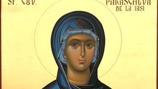 Tradiții de Sf. Parascheva 2023: Ce nu este bine să faci &icirc;n această zi cu cruce roșie?