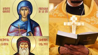 Ce sărbători importante sunt în octombrie 2023 în calendarul ortodox?