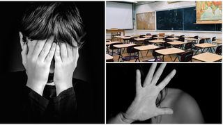 Copil luat cu ambulanța după ce ar fi fost bătut de profesoara de istorie