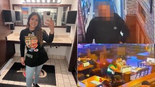 Un cuplu a  încercat să păcălească o ospătăriță pentru a nu achita nota de plată. Femeia a povestit totul pe rețelele de socializare